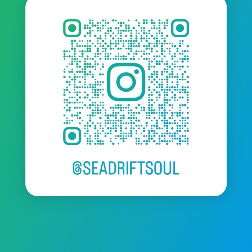 Follow me on Instagram for sneak peeks & shop updates. 🩵